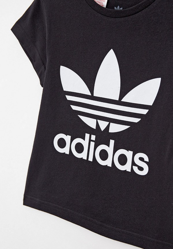 

Футболка adidas Originals, Черный