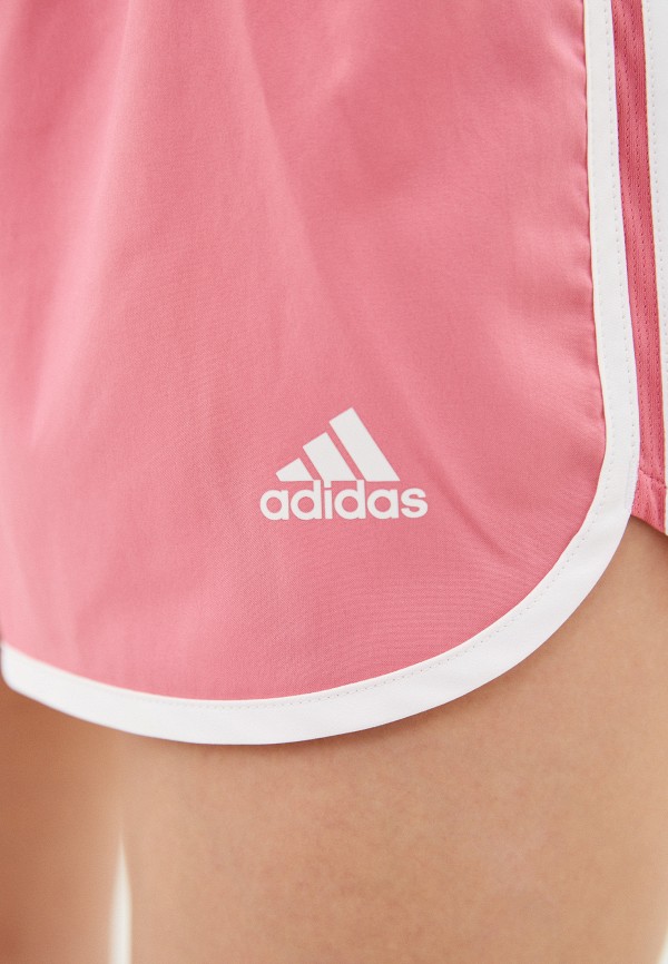 

Шорты спортивные adidas, Розовый, M20 SHORT