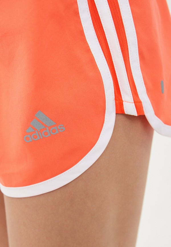 

Шорты спортивные adidas, Оранжевый, M20 SHORT