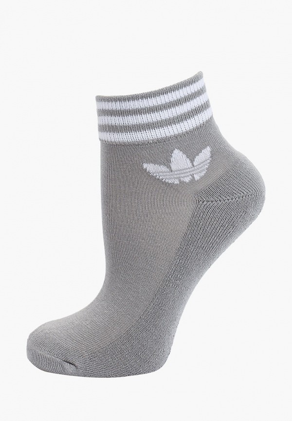 

Носки 3 пары adidas Originals, Разноцветный, TREF ANK SCK HC