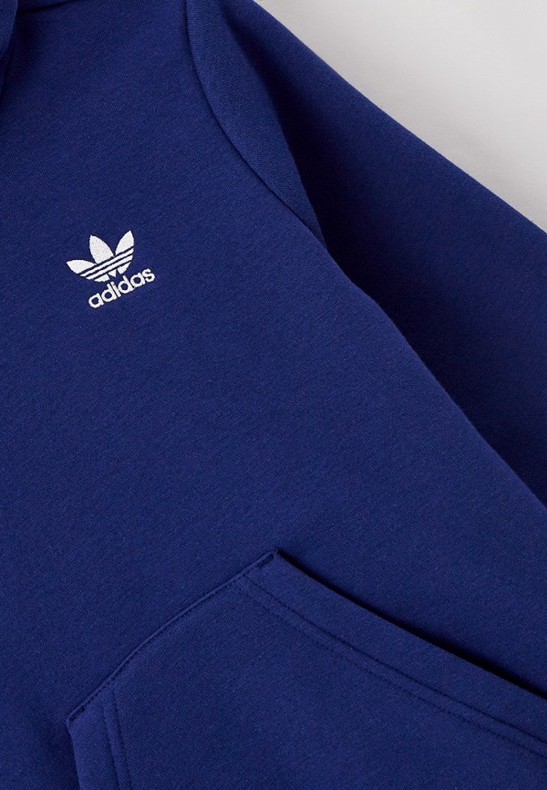 

Худи adidas Originals, Синий