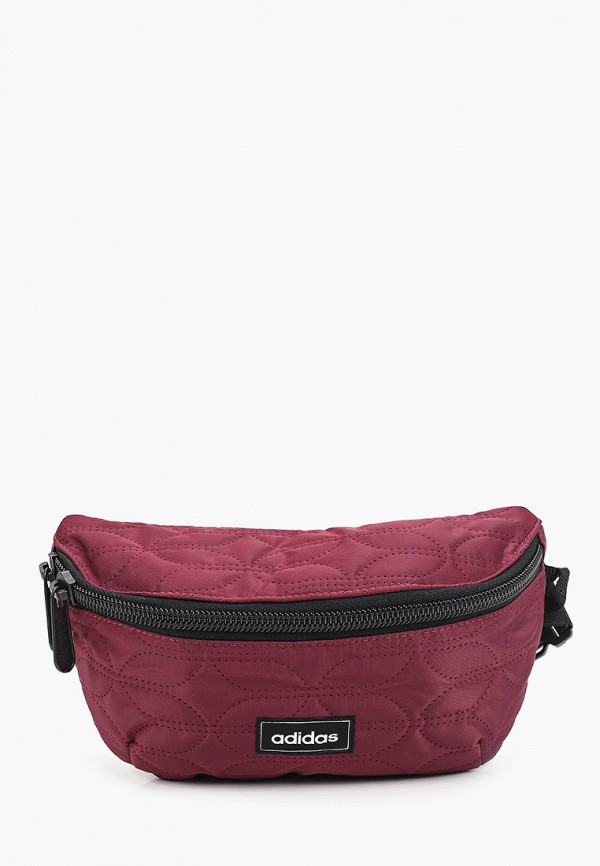 

Сумка поясная adidas, Бордовый, T4H WAISTBAG