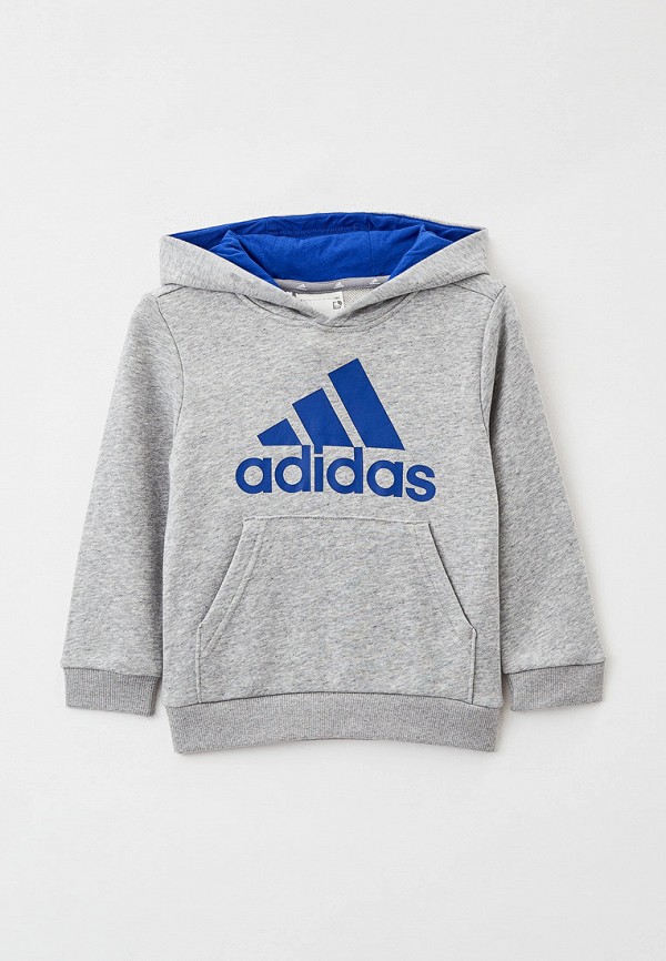 

Худи adidas, Серый