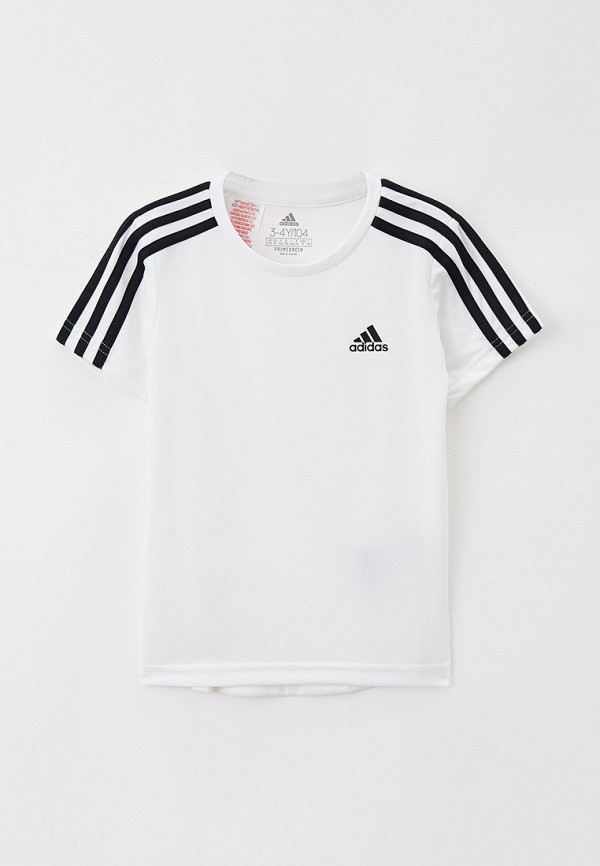 

Футболка adidas, Белый
