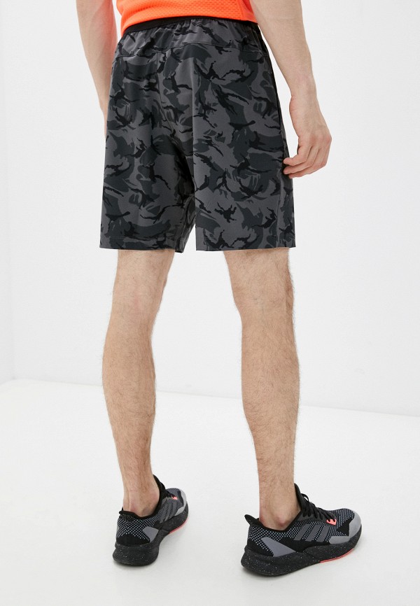 

Шорты спортивные adidas, Серый, CAMO SHORT