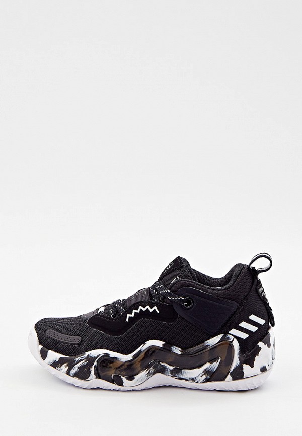 

Кроссовки adidas, Черный, D.O.N. ISSUE 3 C