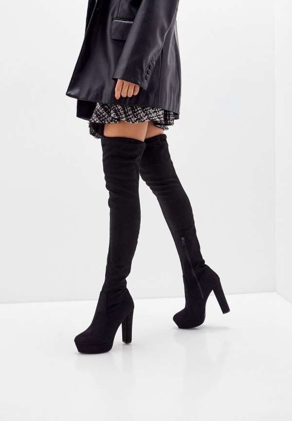 фото Ботфорты sweet shoes