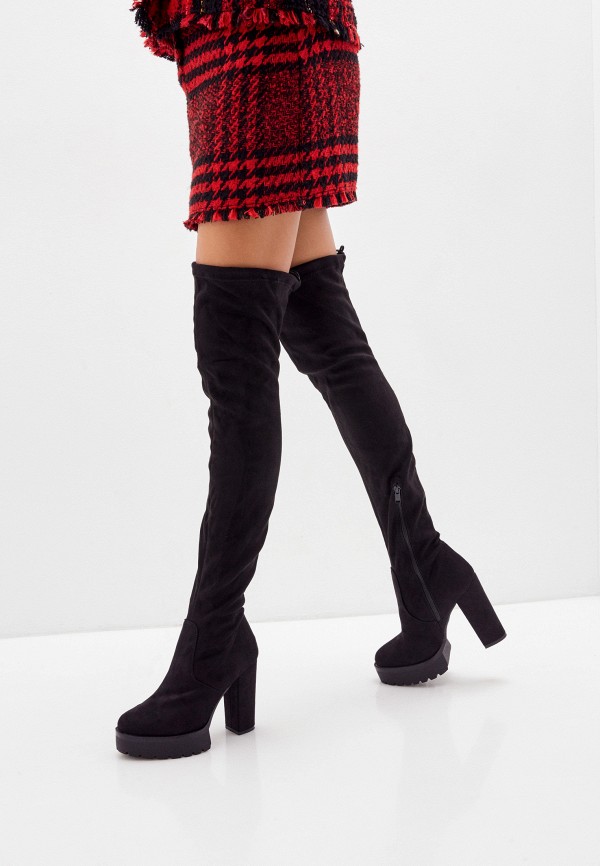 фото Ботфорты sweet shoes