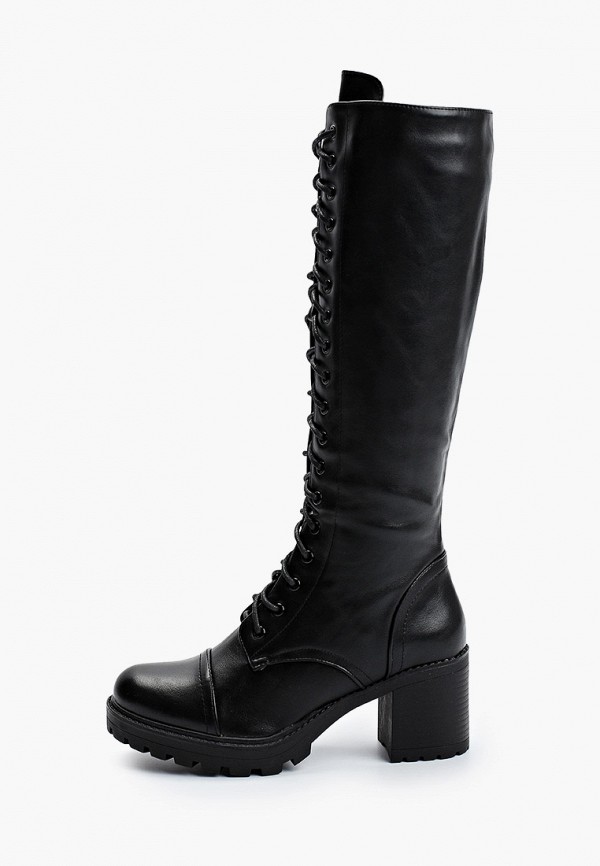 

Сапоги Sweet Shoes, Черный, Sweet Shoes RTLAAN178501