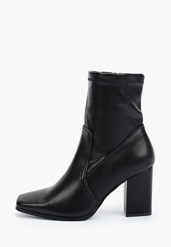 

Полусапоги Sweet Shoes, Черный, Sweet Shoes RTLAAN178701