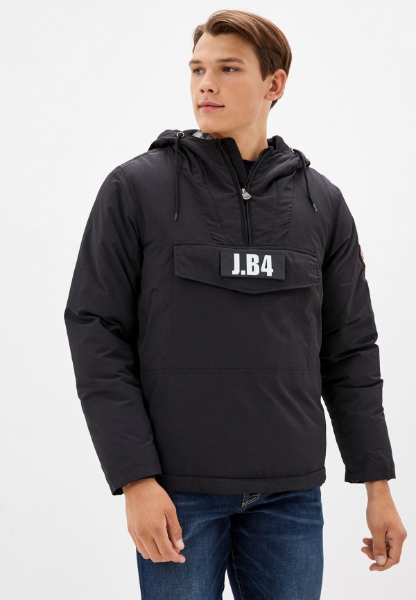

Куртка утепленная J.B4, Черный