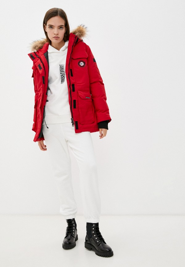 фото Куртка утепленная macleria