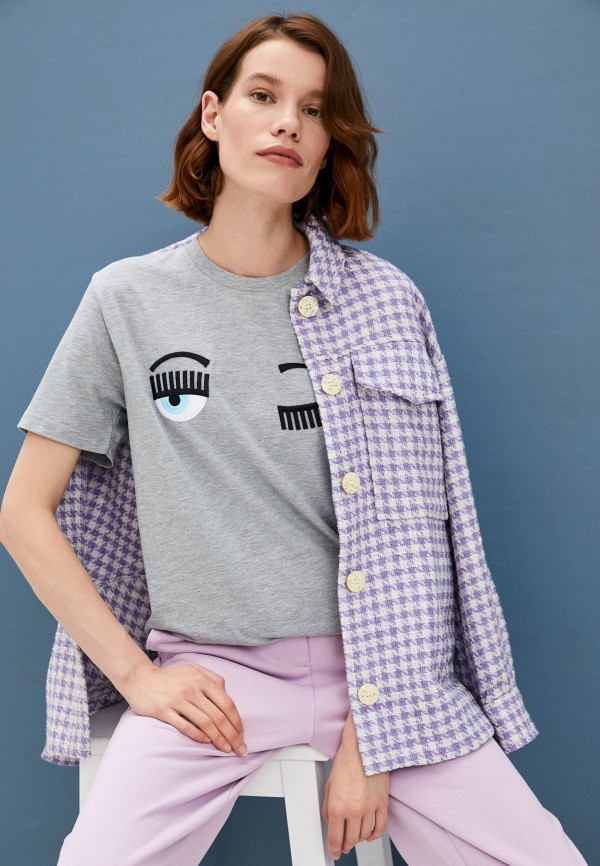фото Футболка chiara ferragni collection