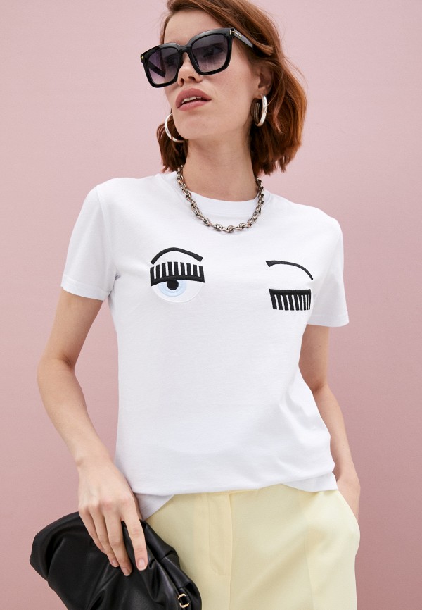 фото Футболка chiara ferragni collection