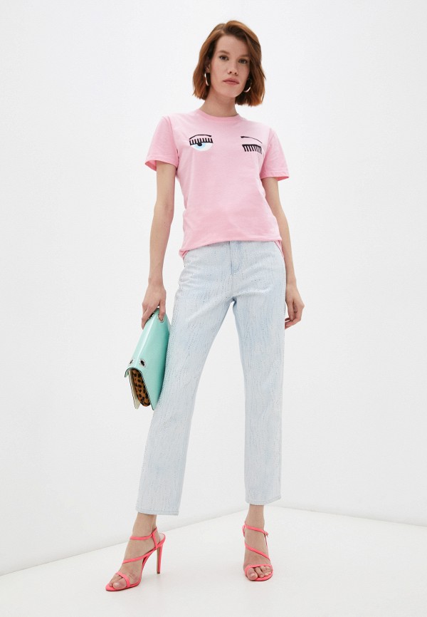 фото Футболка chiara ferragni collection