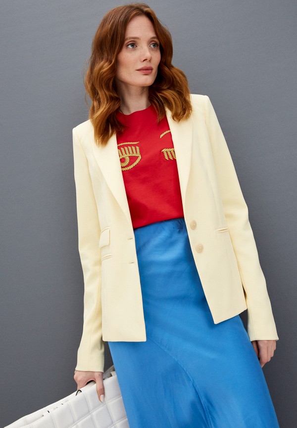 

Футболка Chiara Ferragni, Красный