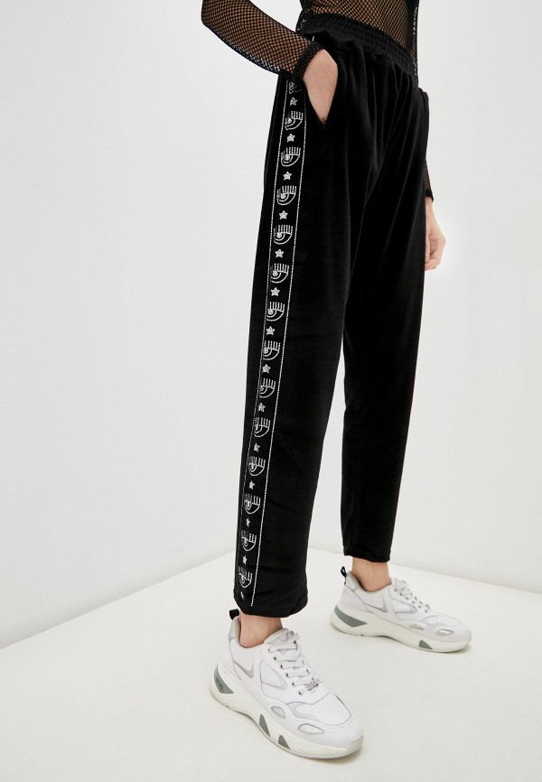 

Брюки спортивные Chiara Ferragni, Черный