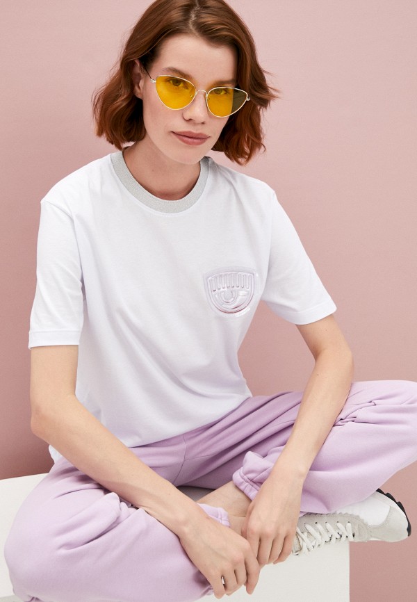 фото Футболка chiara ferragni collection