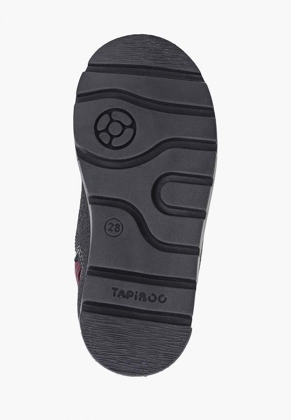 Ботинки для девочки Tapiboo FT-23016.20-FL06O.01 Фото 5