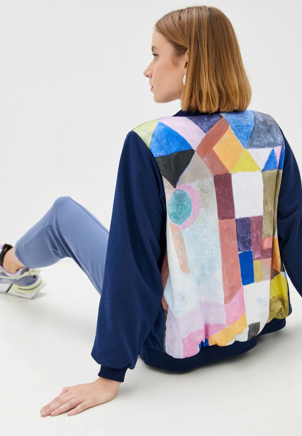 

Олимпийка Art Flash, Синий