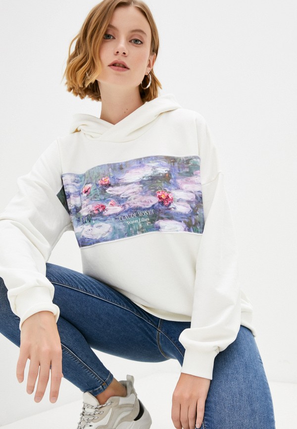 

Худи Art Flash, Бежевый