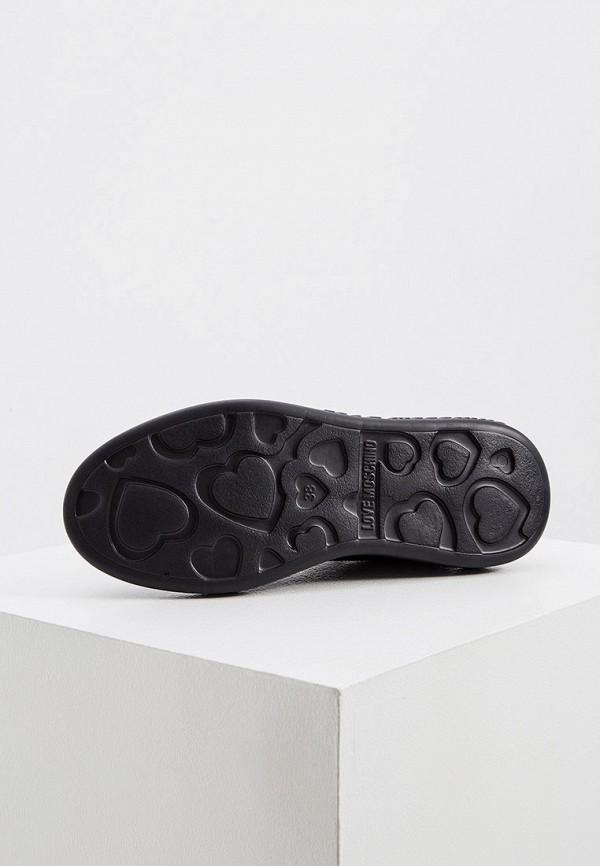 фото Кроссовки love moschino