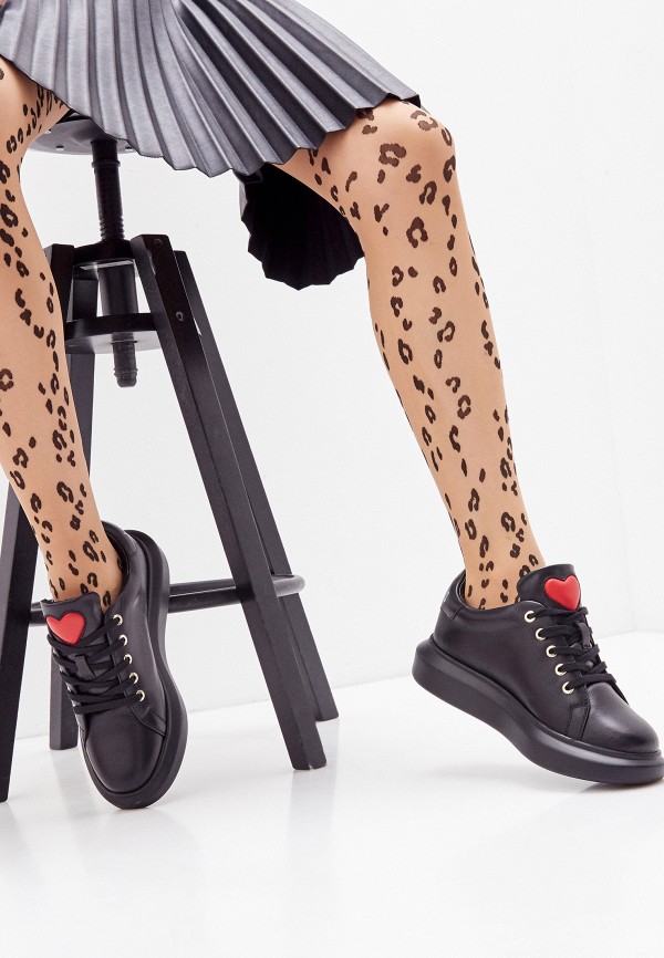 фото Кеды love moschino