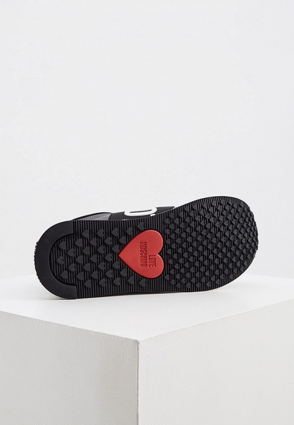 фото Кроссовки love moschino