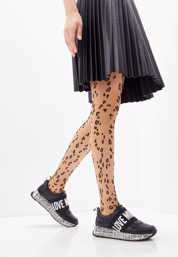 фото Кроссовки love moschino