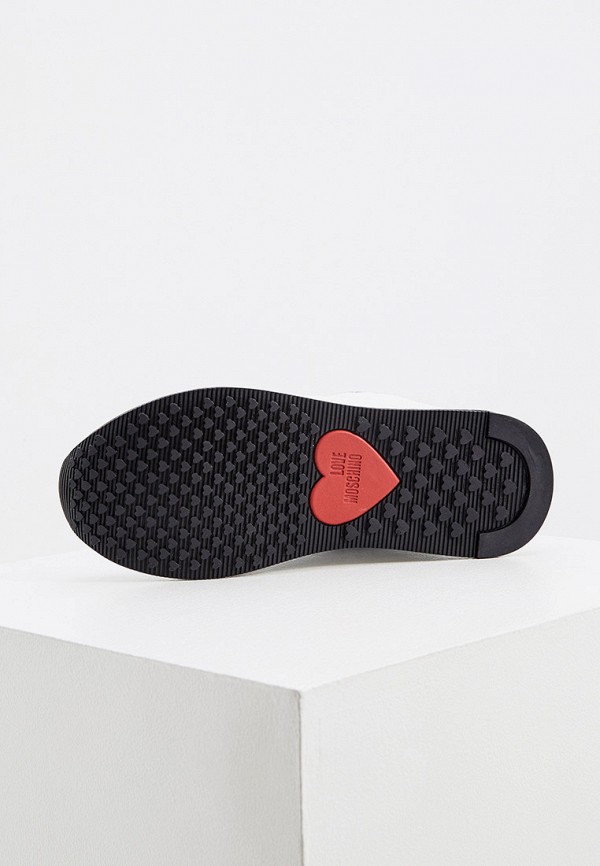 фото Кроссовки love moschino