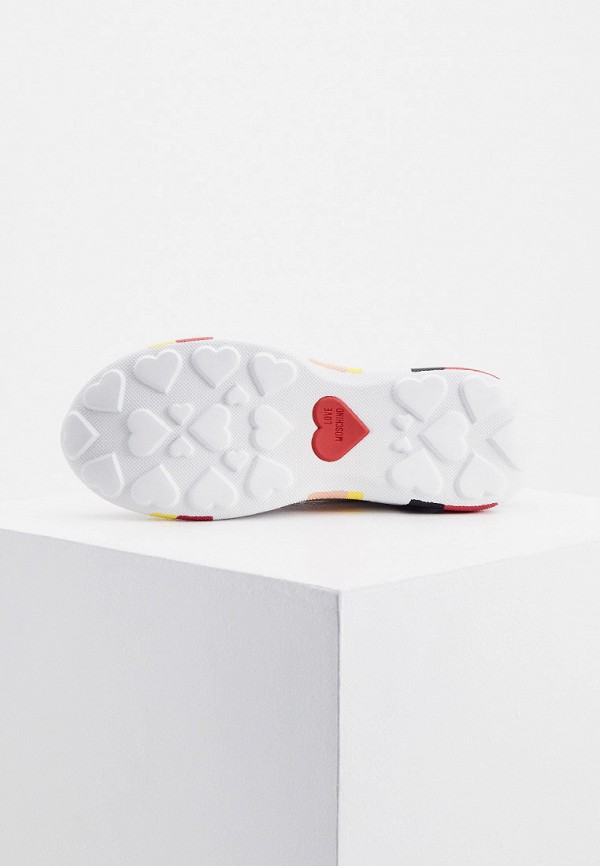 фото Кроссовки love moschino