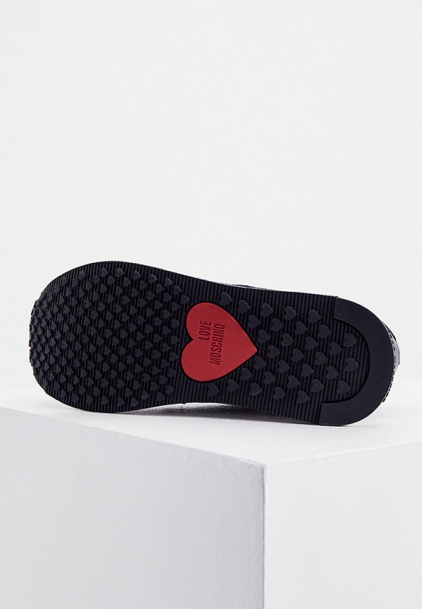 фото Кроссовки love moschino