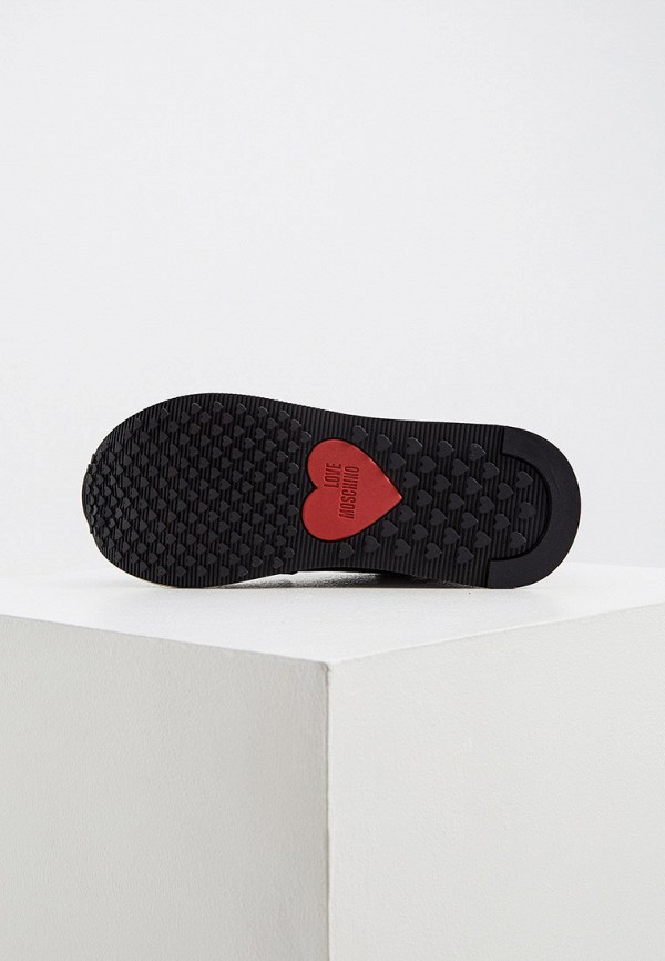 фото Кроссовки love moschino
