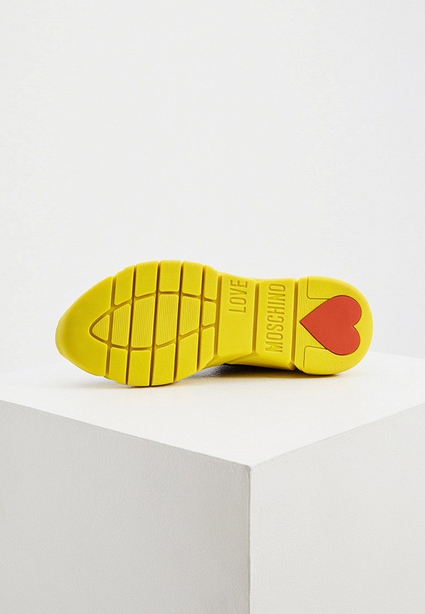 фото Кроссовки love moschino