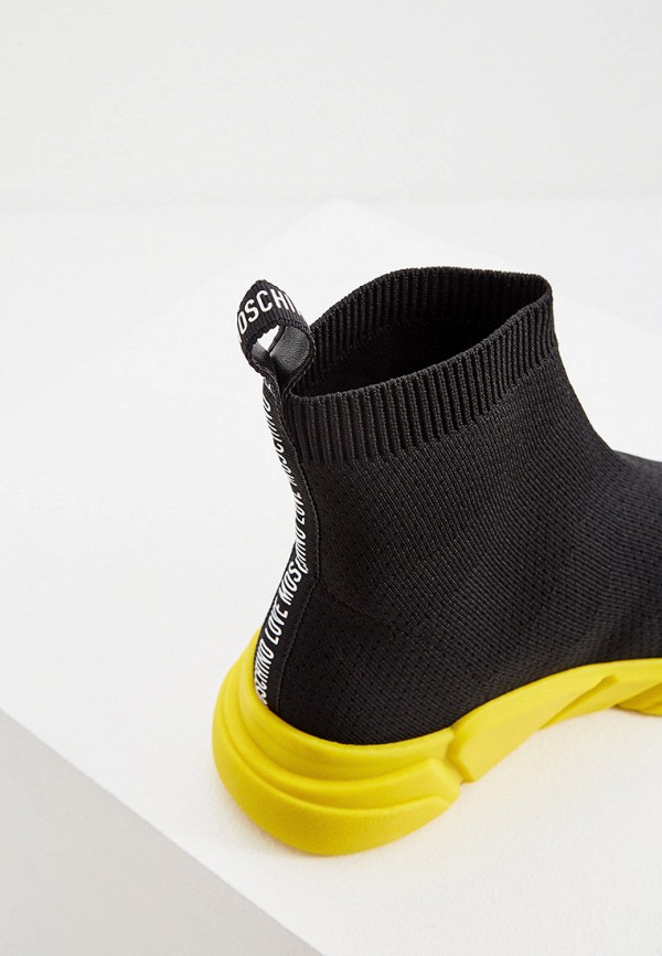 фото Кроссовки love moschino