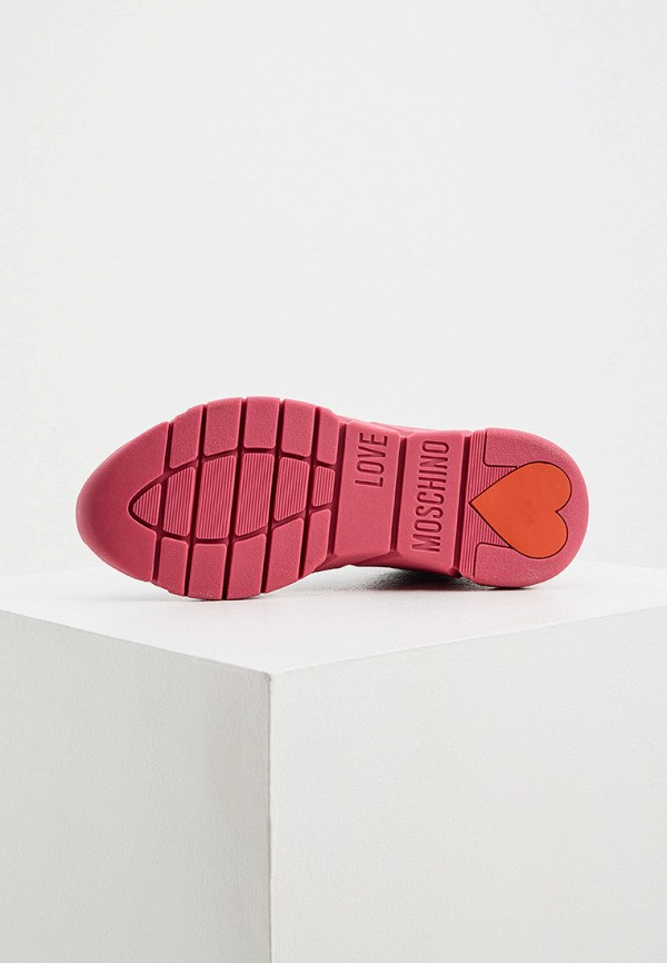 фото Кроссовки love moschino