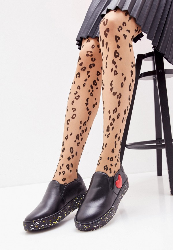 фото Слипоны love moschino