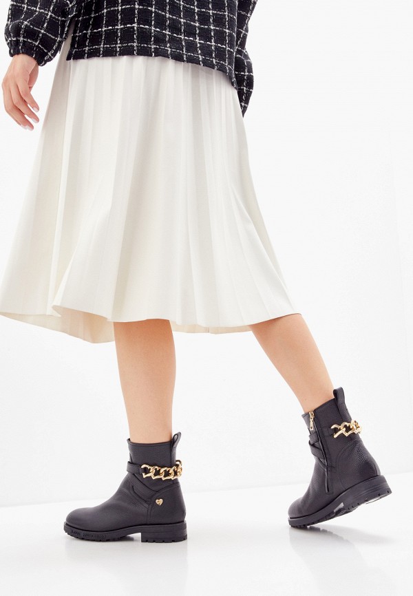 фото Ботинки love moschino