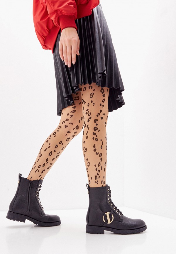 фото Ботинки love moschino