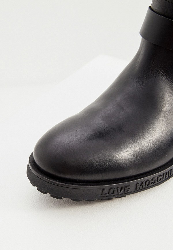 фото Полусапоги love moschino