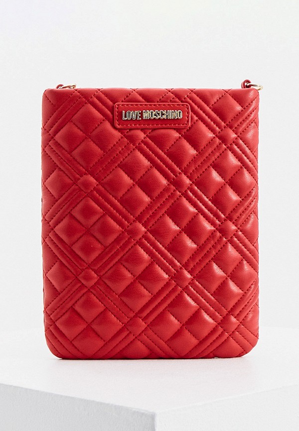 

Сумка Love Moschino, Красный