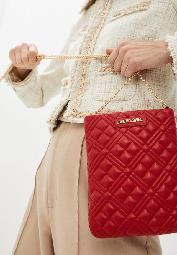 фото Сумка love moschino