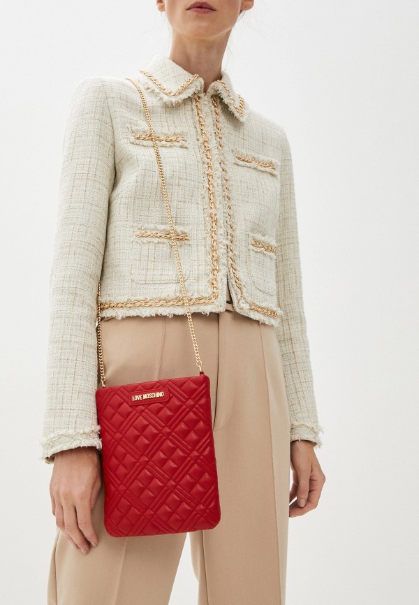 фото Сумка love moschino