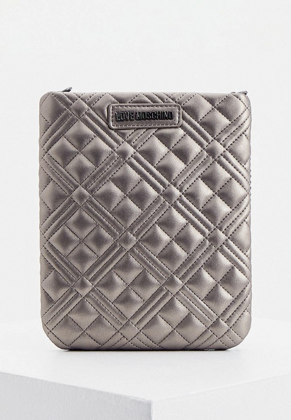 

Сумка Love Moschino, Серый
