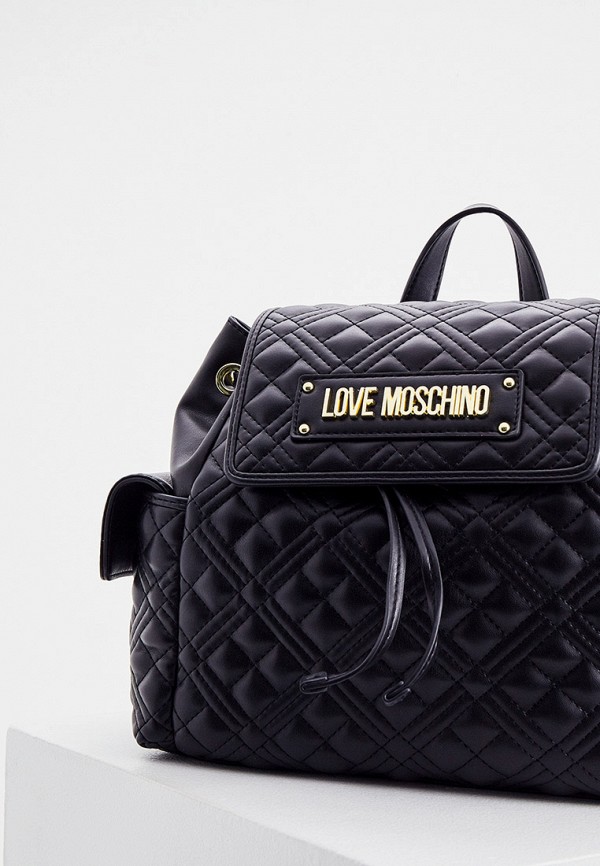 фото Рюкзак love moschino