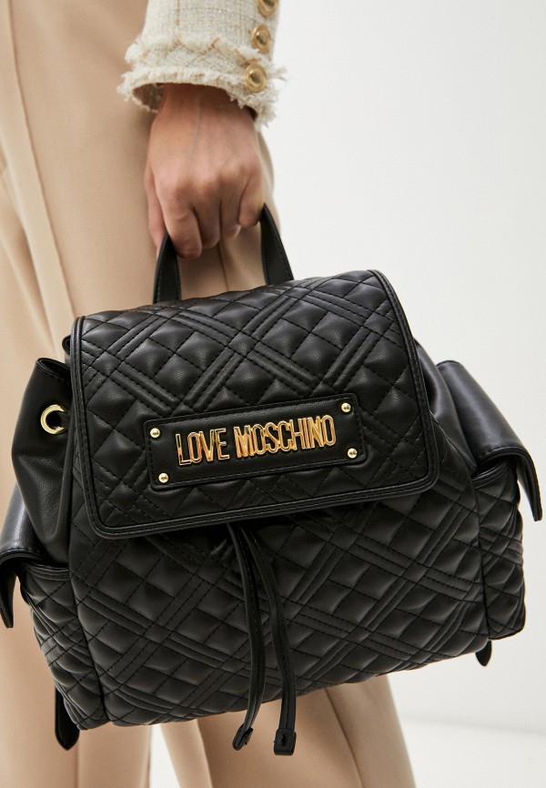 фото Рюкзак love moschino