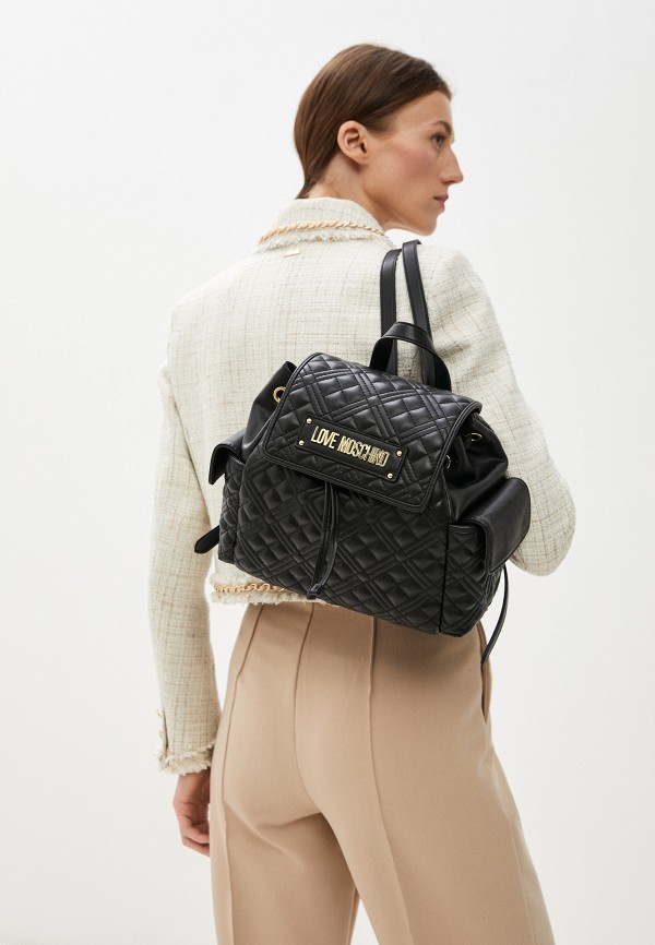 фото Рюкзак love moschino