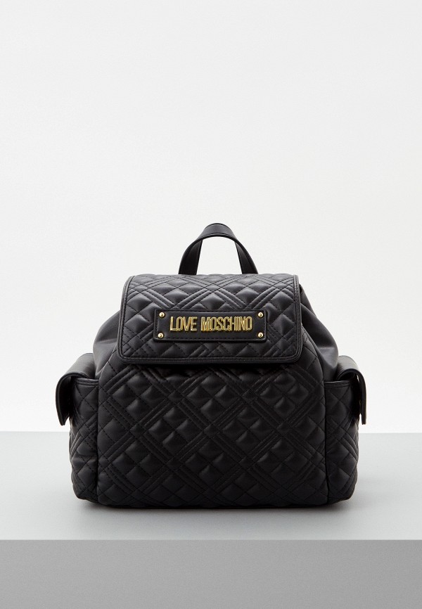 

Рюкзак Love Moschino, Черный