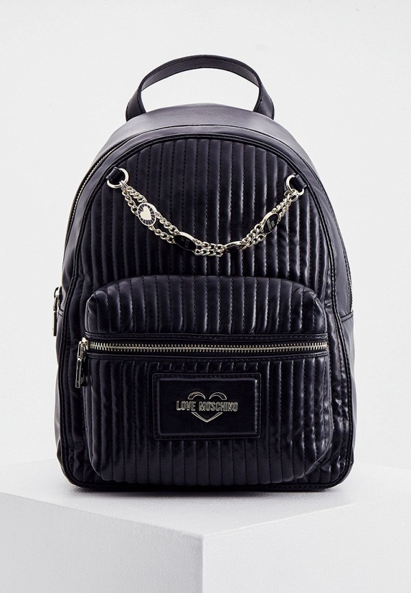 

Рюкзак Love Moschino, Черный