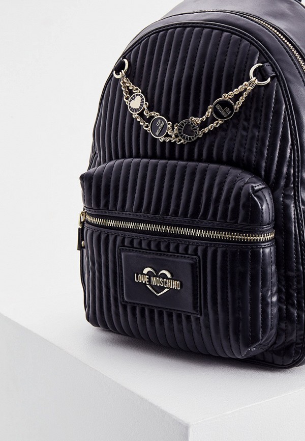 фото Рюкзак love moschino